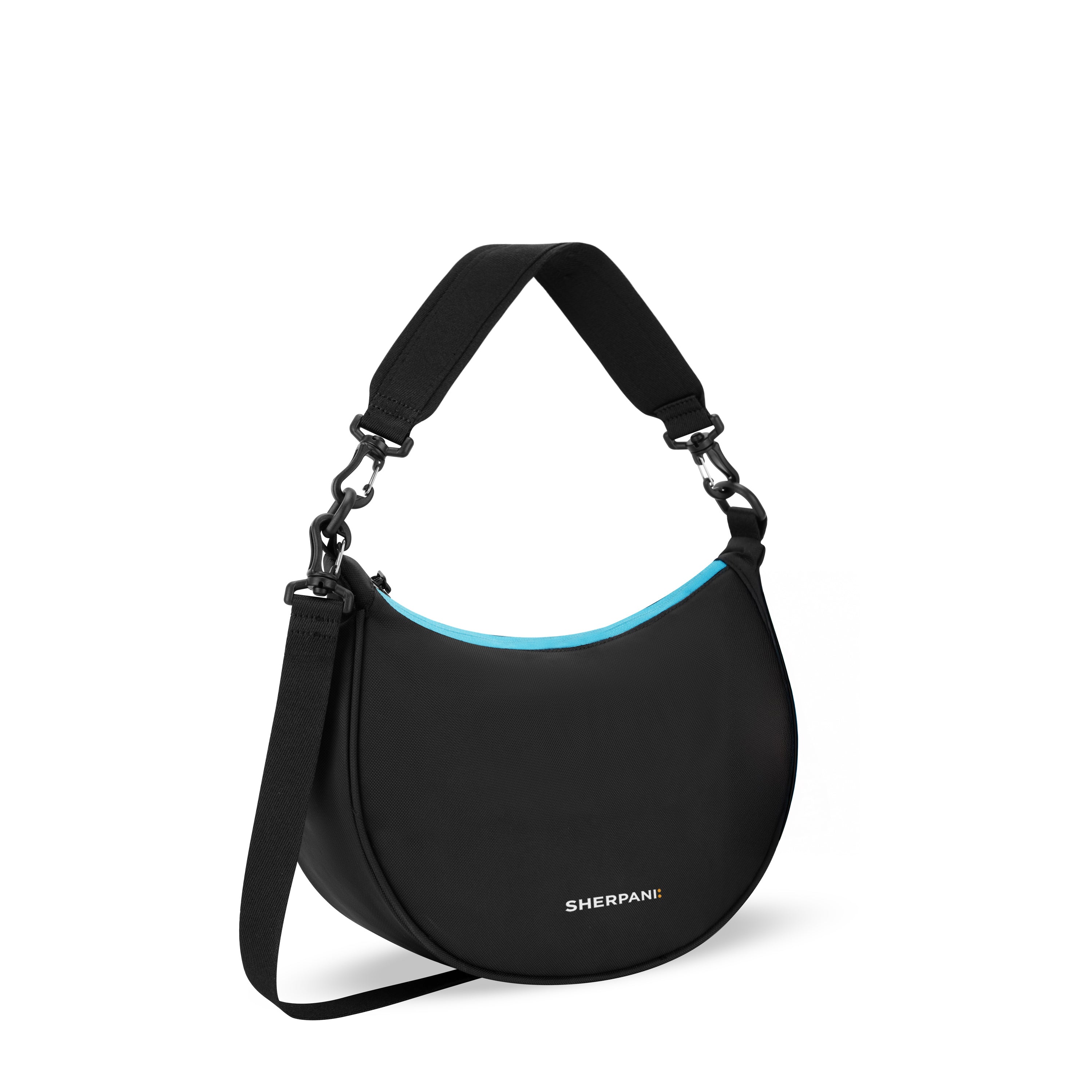 Mina Crescent Bag