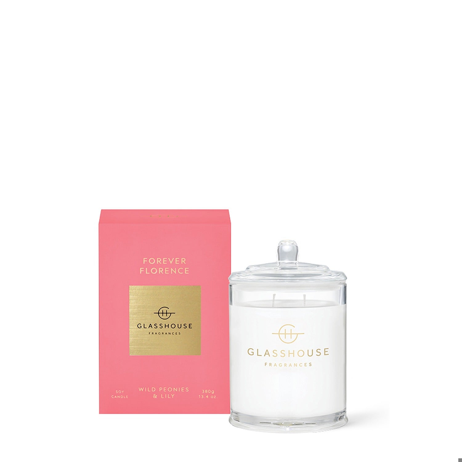 Glasshouse Candles
