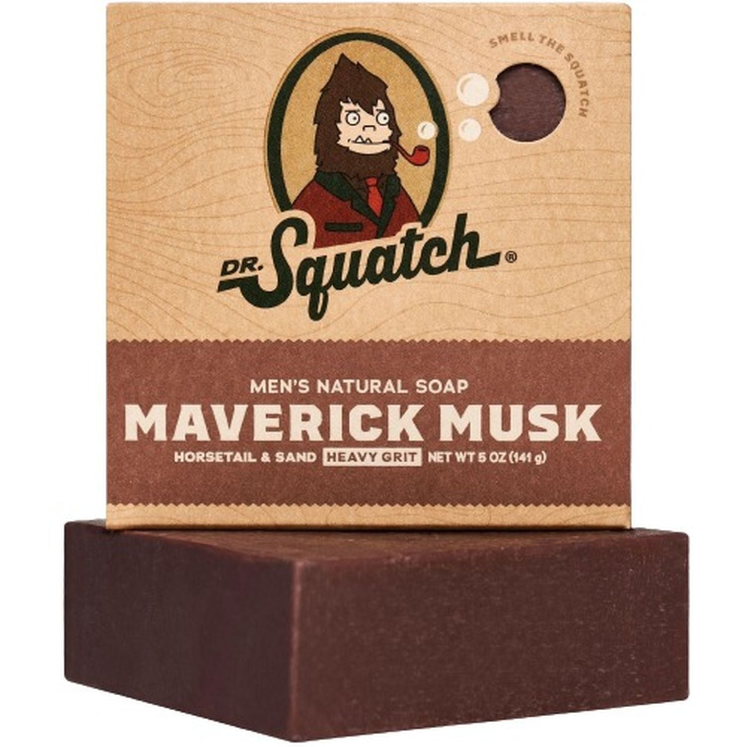Dr Squatch Soap Bar
