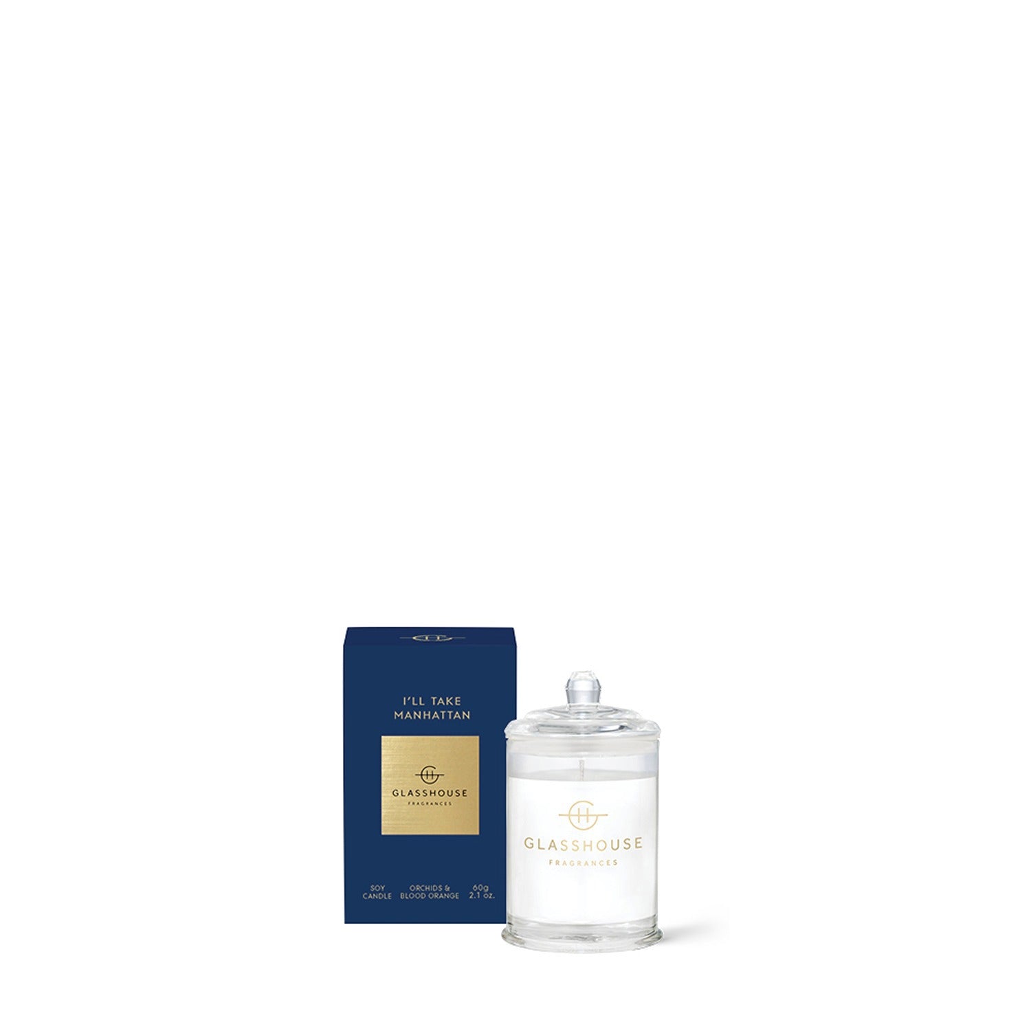 Glasshouse Candles