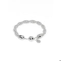 Magnet Bracelet Silver