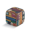 Family Values Conversation Dice-3x3in