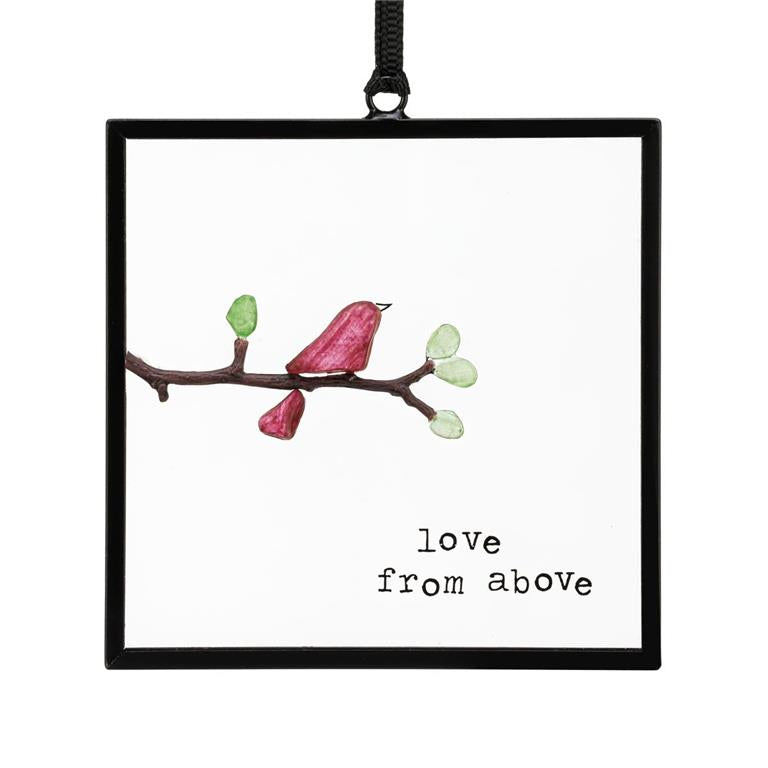 Sharon Nowlan Suncatcher