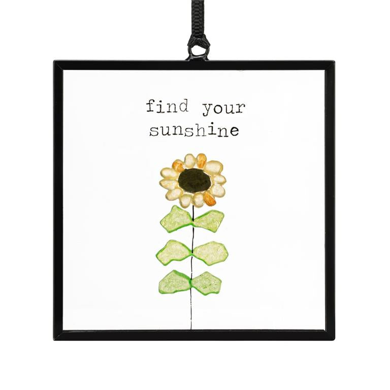 Sharon Nowlan Suncatcher