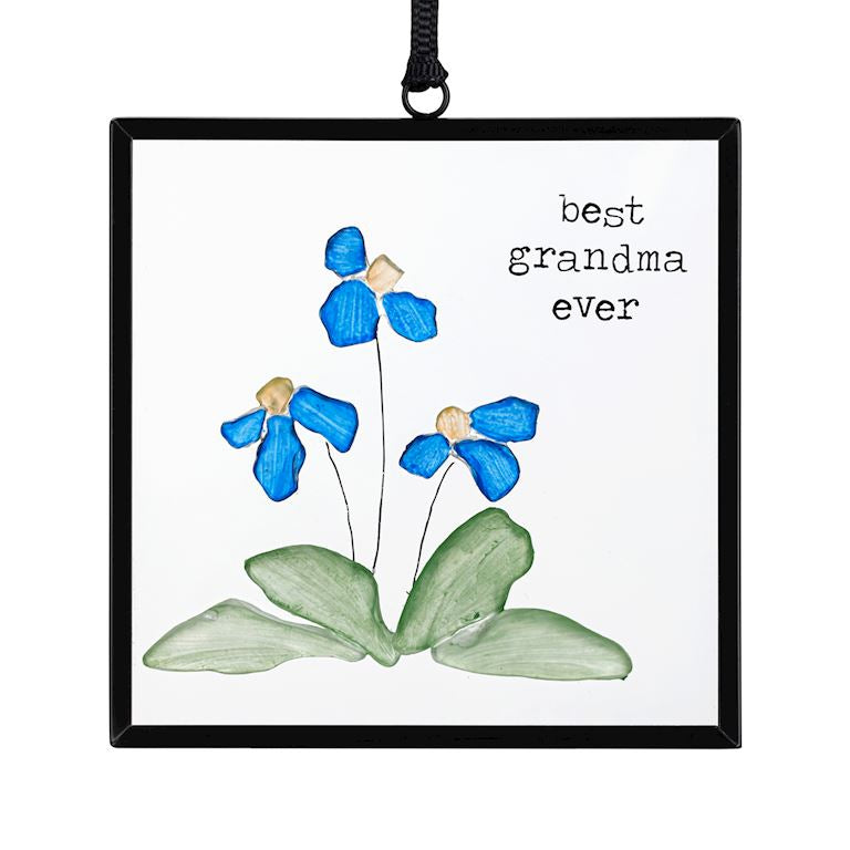 Sharon Nowlan Suncatcher