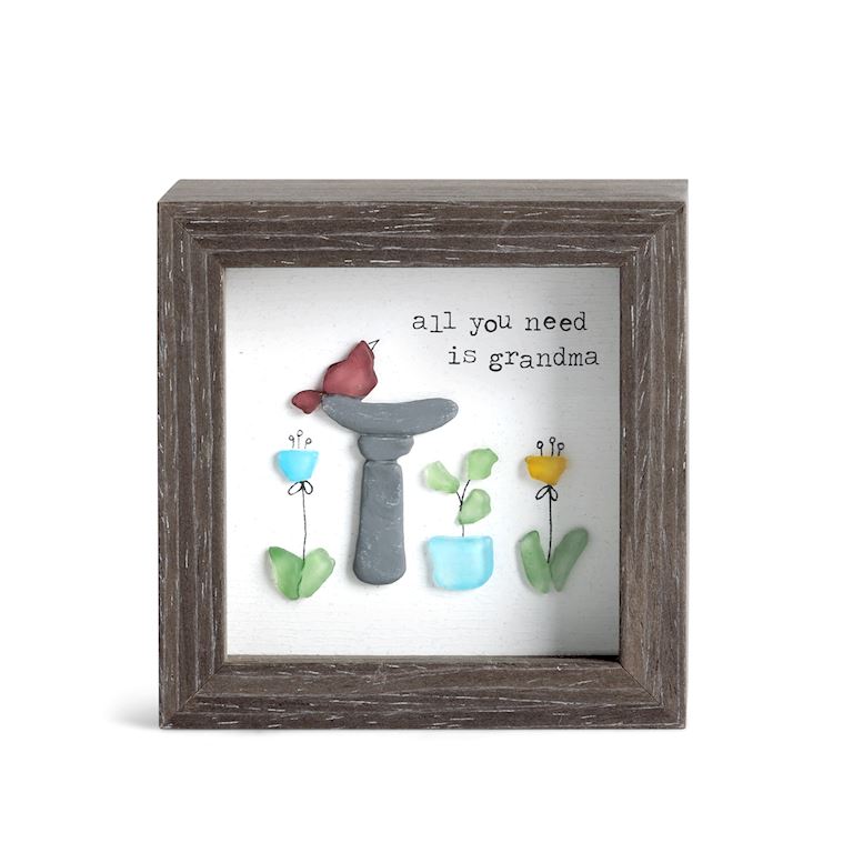 Decorative Shadow Box