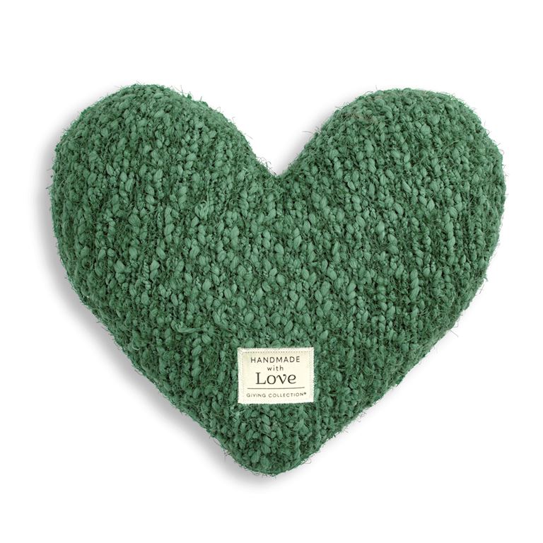 Giving Heart 11X10in