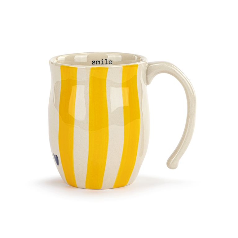 Warm Heart Brights Mug