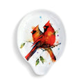 Oval Spoon Rest 4.5x6in