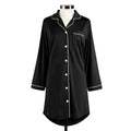 Long Sleeve Cooling Night Shirt