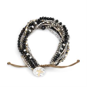 Your Journey Prayer Bracelet 7in