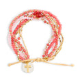 Your Journey Prayer Bracelet 7in
