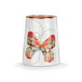 Butterfly Picked With Love Vase 2x3in
