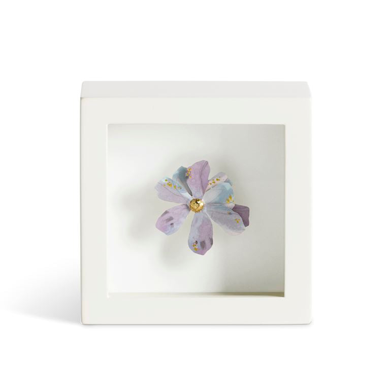 Flower Shadow Box