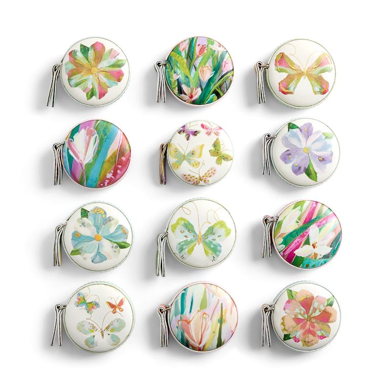 Tape Measure 12 pc Set