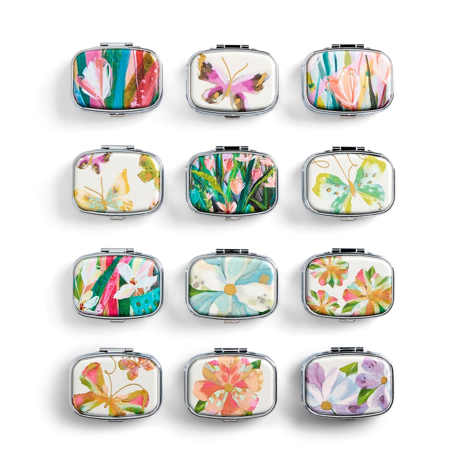 Butterfly Pill Box