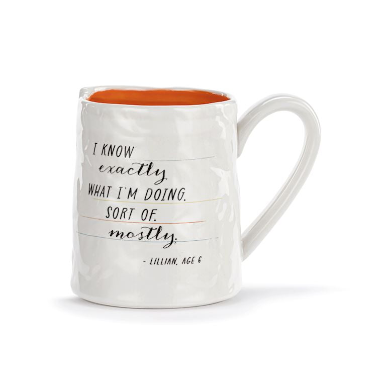Live From Snack Time Mugs