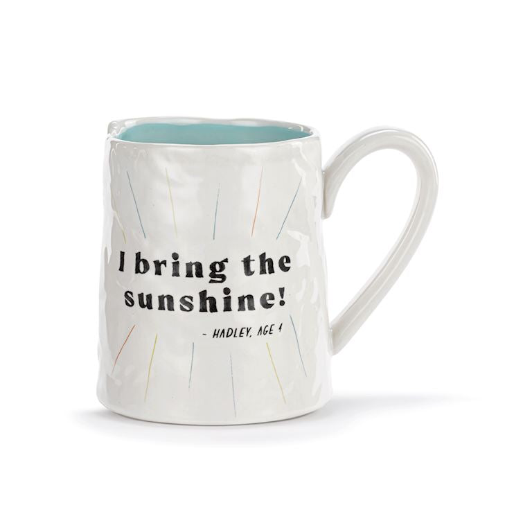 Live From Snack Time Mugs