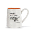 Live From Snack Time Mugs