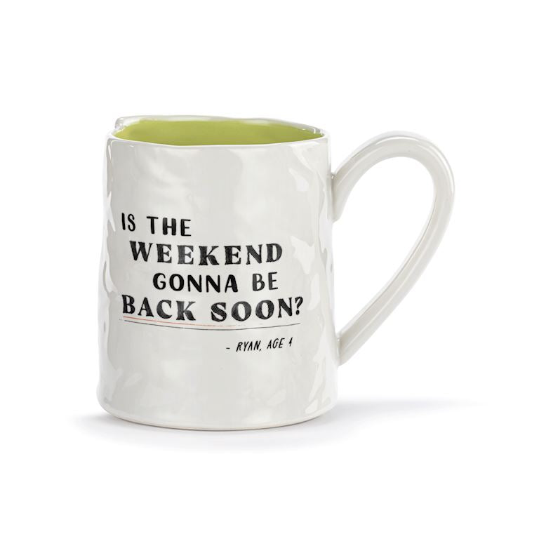 Live From Snack Time Mugs