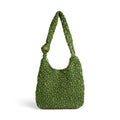 Quilted Flower Tote 16x16in