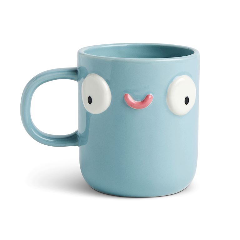 Meet The Mugs