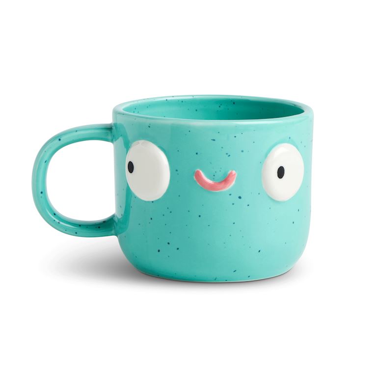 Meet The Mugs
