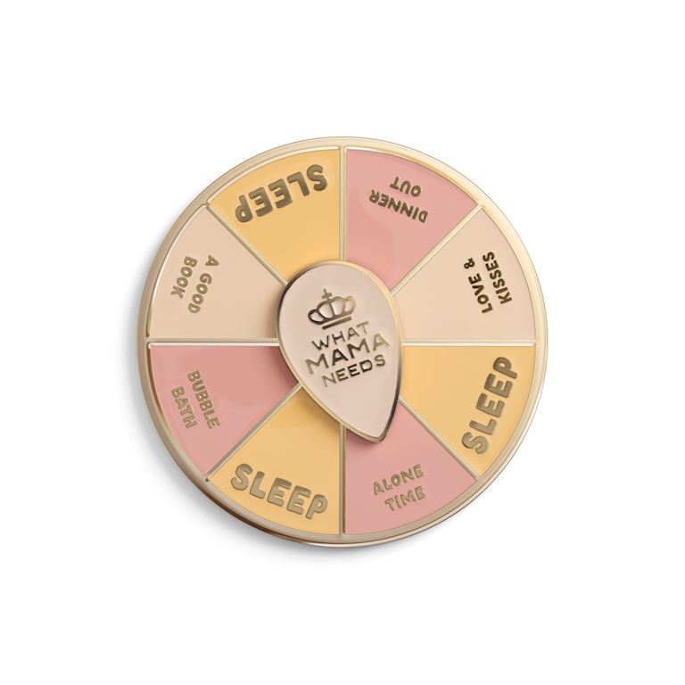 Magnetic Day Brightener Wheel - 4in
