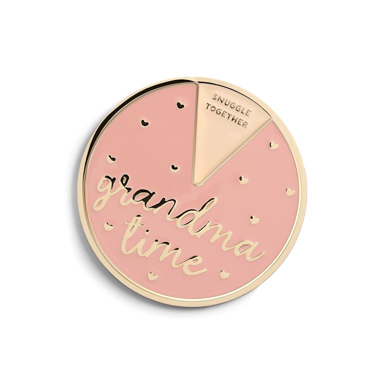 Magnetic Day Brightener Wheel - 4in