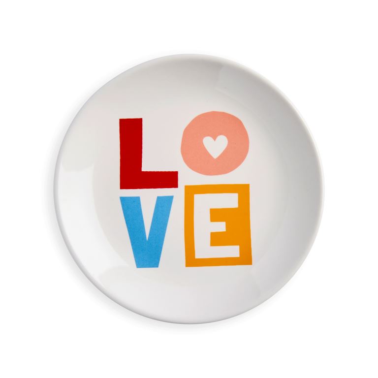 Ampersand Trinket Dish