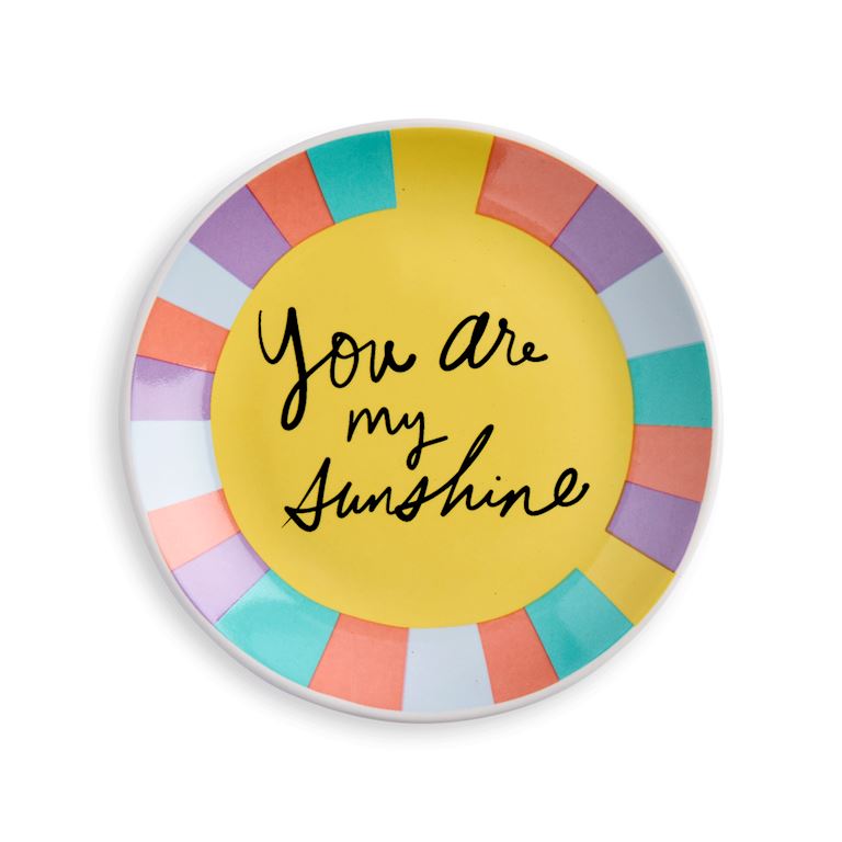 Ampersand Trinket Dish