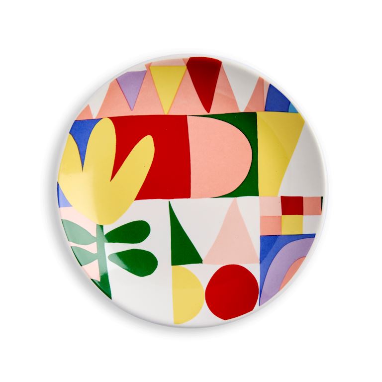 Ampersand Trinket Dish