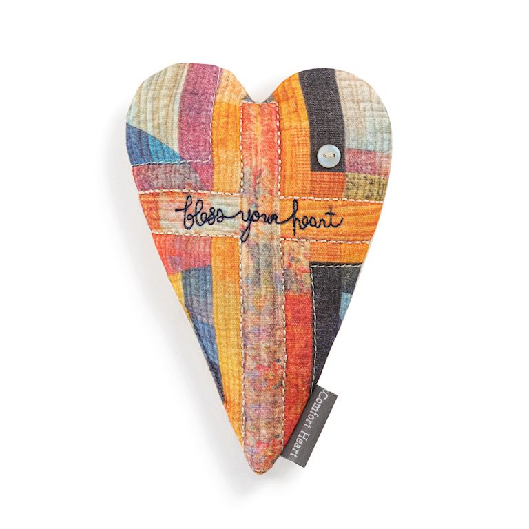 Comfort Heart 5x6.5in