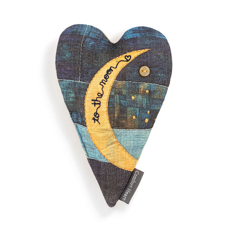 Comfort Heart 5x6.5in
