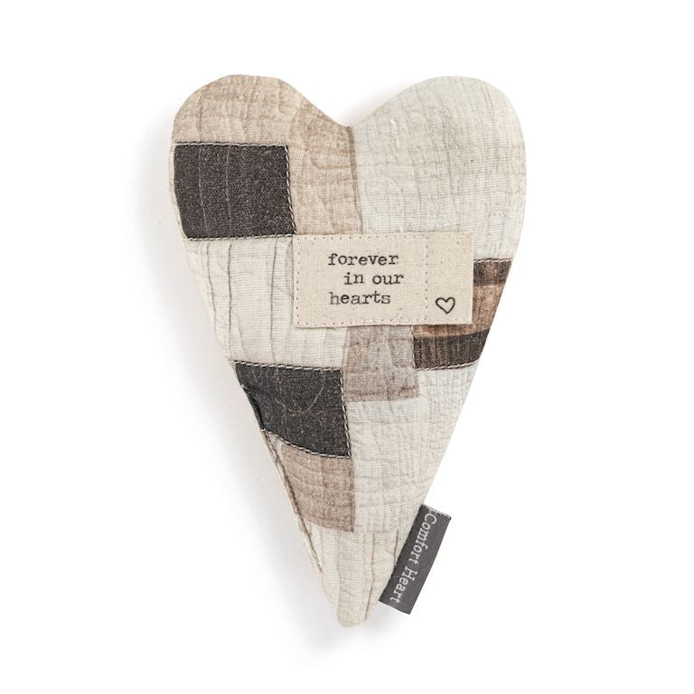 Comfort Heart 5x6.5in