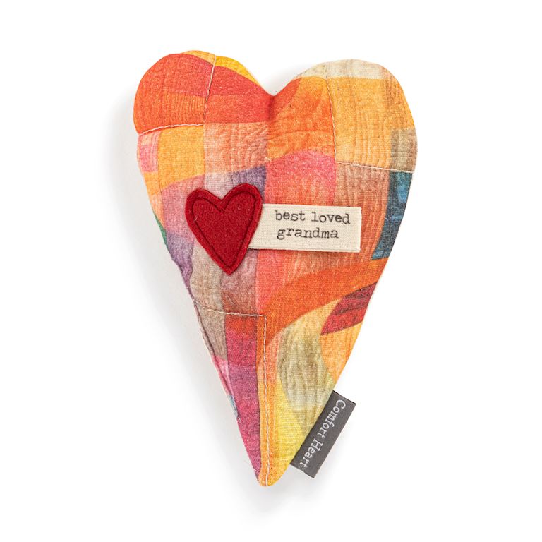 Comfort Heart 5x6.5in