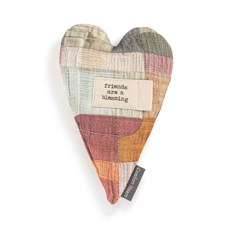 Comfort Heart 5x6.5in