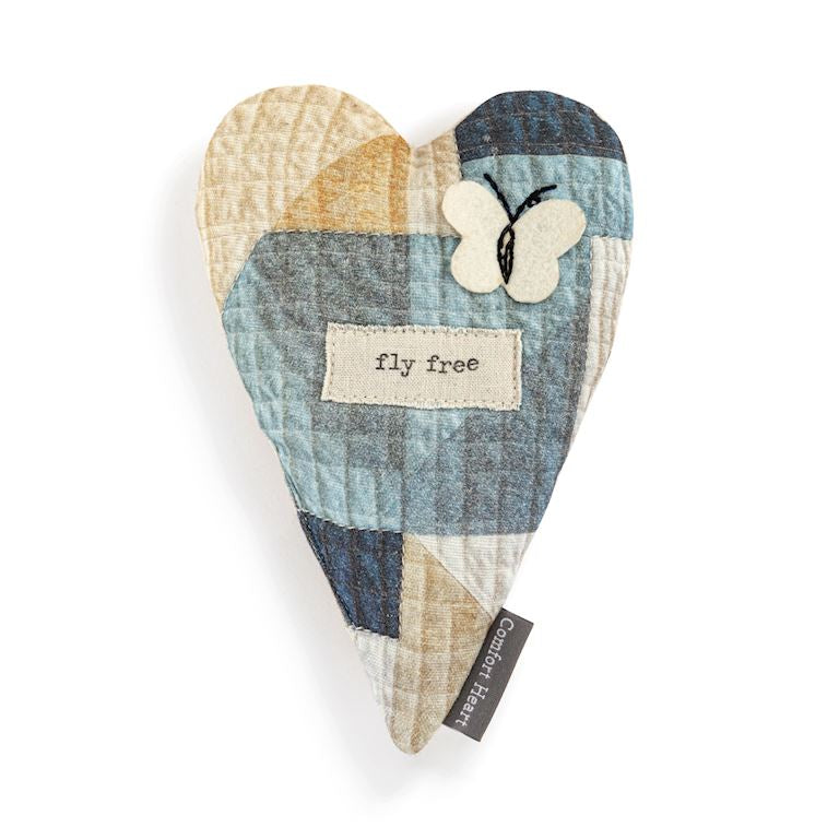 Comfort Heart 5x6.5in