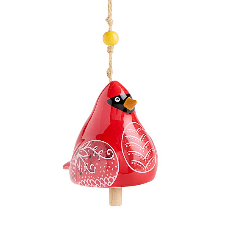 Bird Song Mini Bell