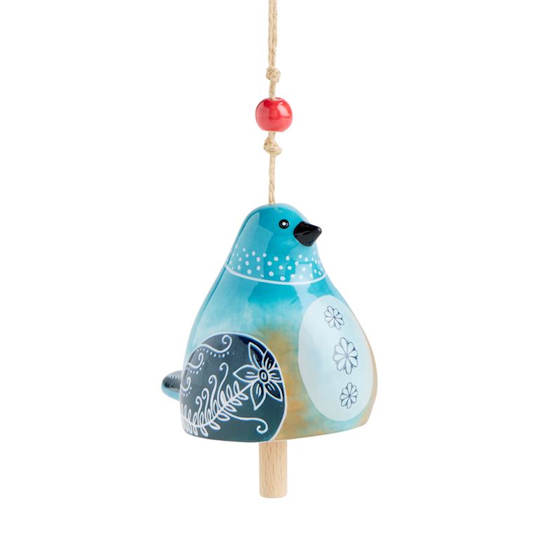 Bird Song Mini Bell