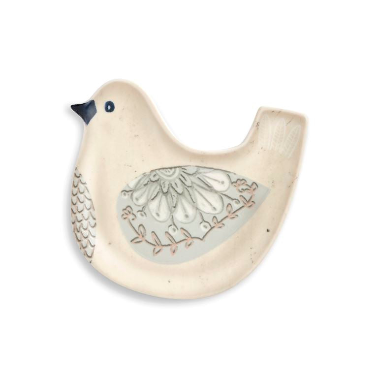 Bird Song Trinket Dish