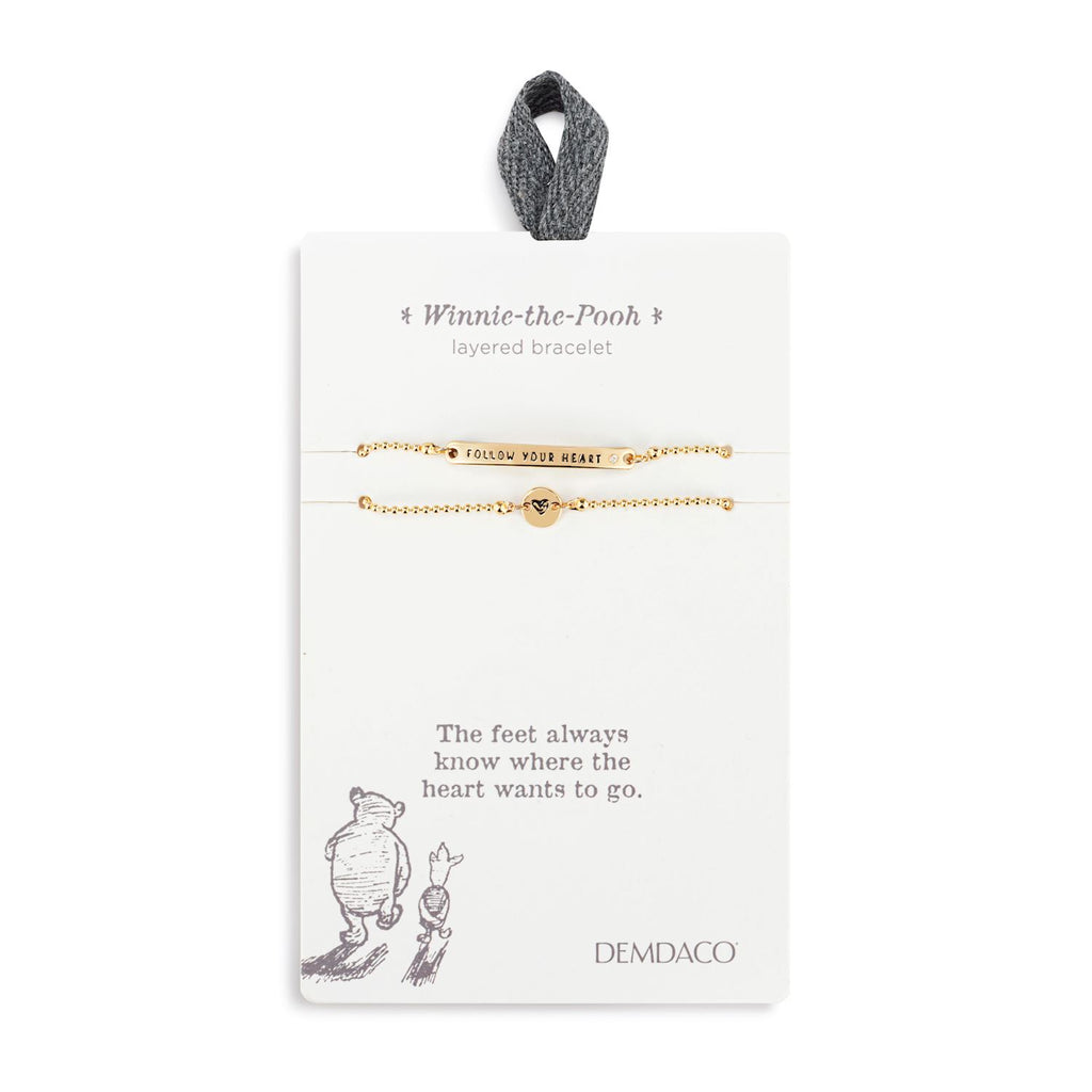 Winnie The Pooh Bracelet