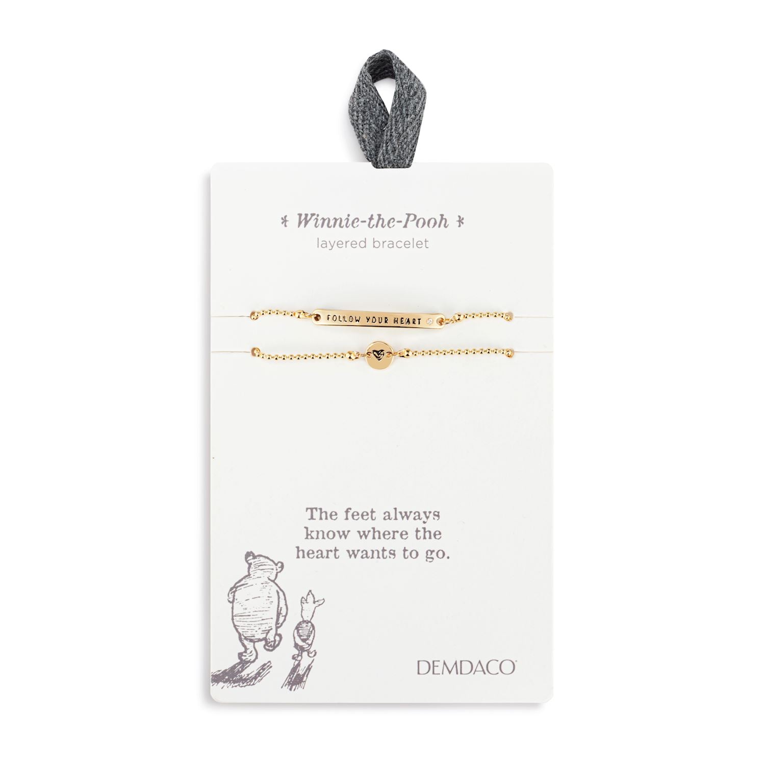 Winnie The Pooh Bracelet