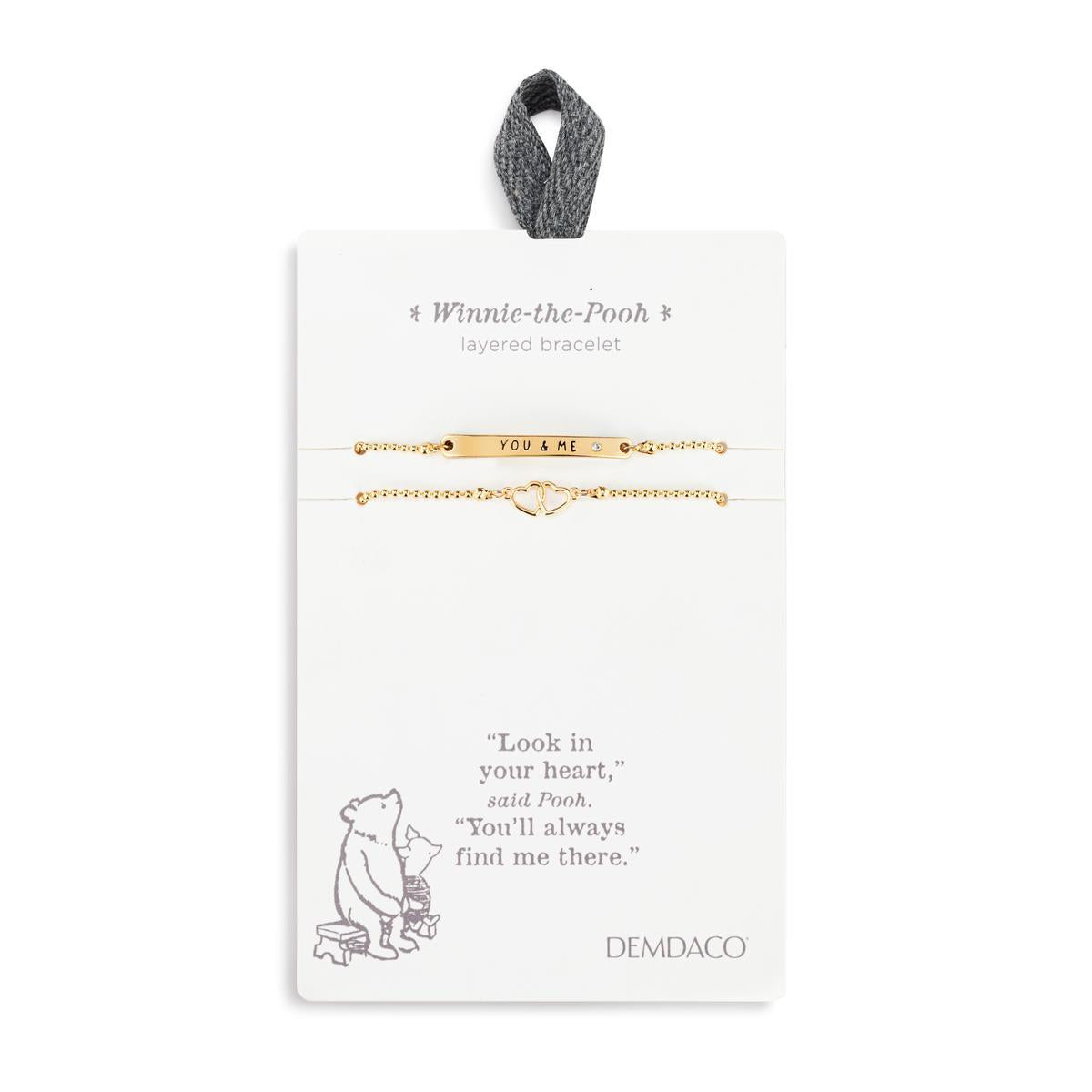 Winnie The Pooh Bracelet