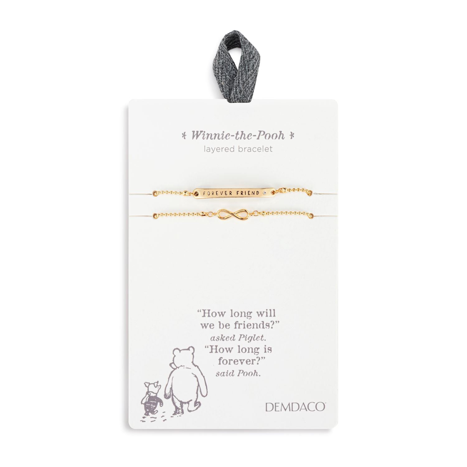 Winnie The Pooh Bracelet