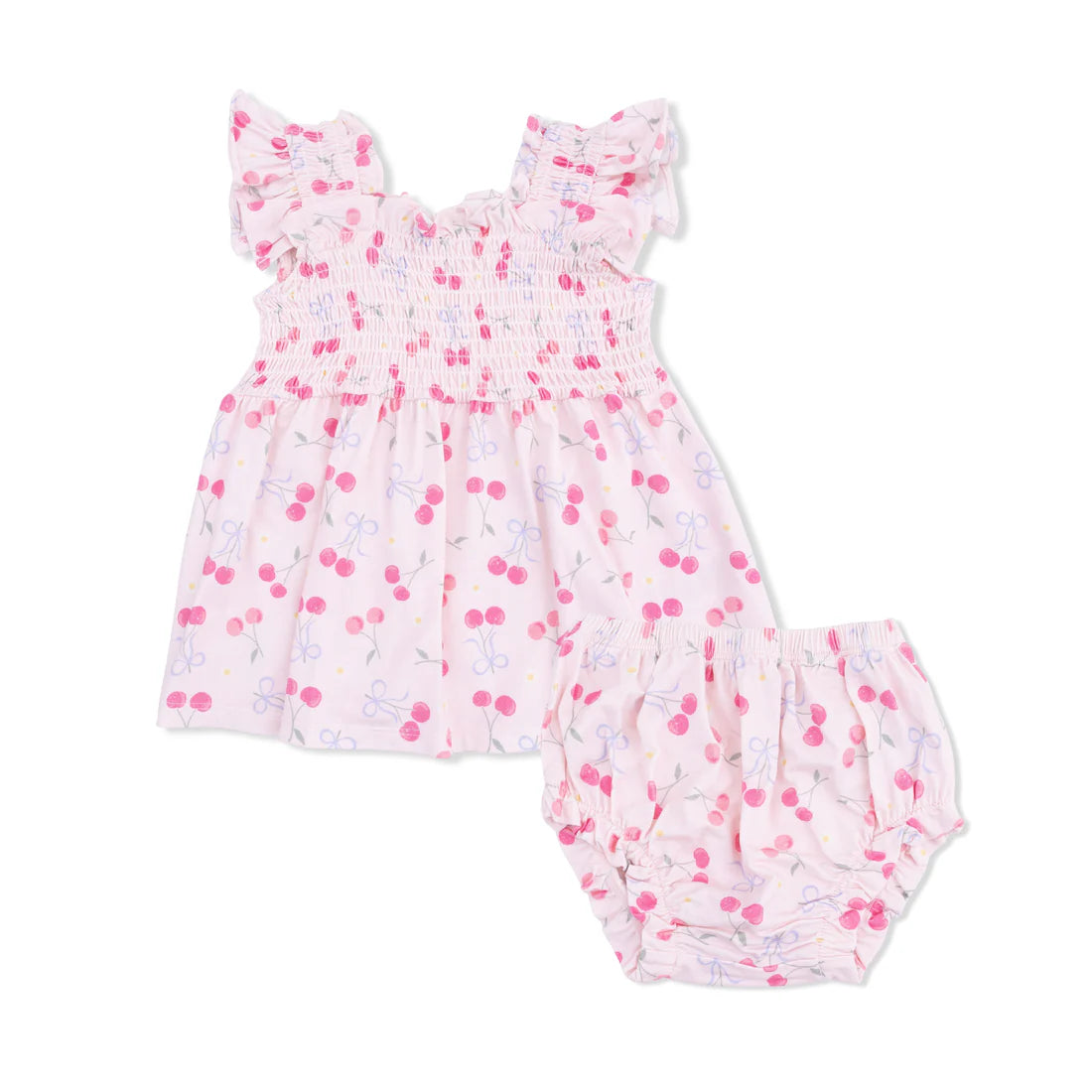 Baby Doll Tunic & Bloomer Set