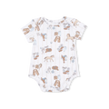 Angel Dear Short Sleeve Bodysuit