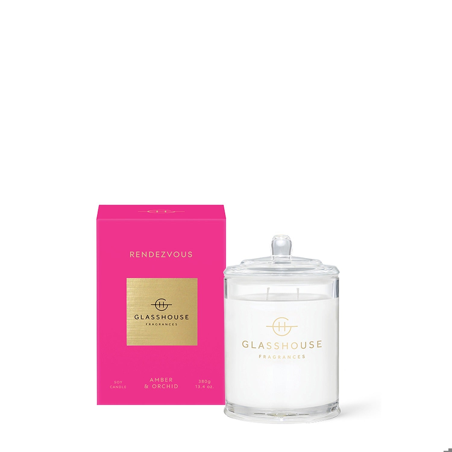 Glasshouse Candles