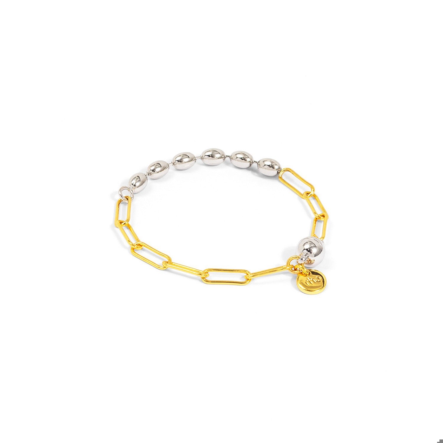 Magnet Bracelet Silver