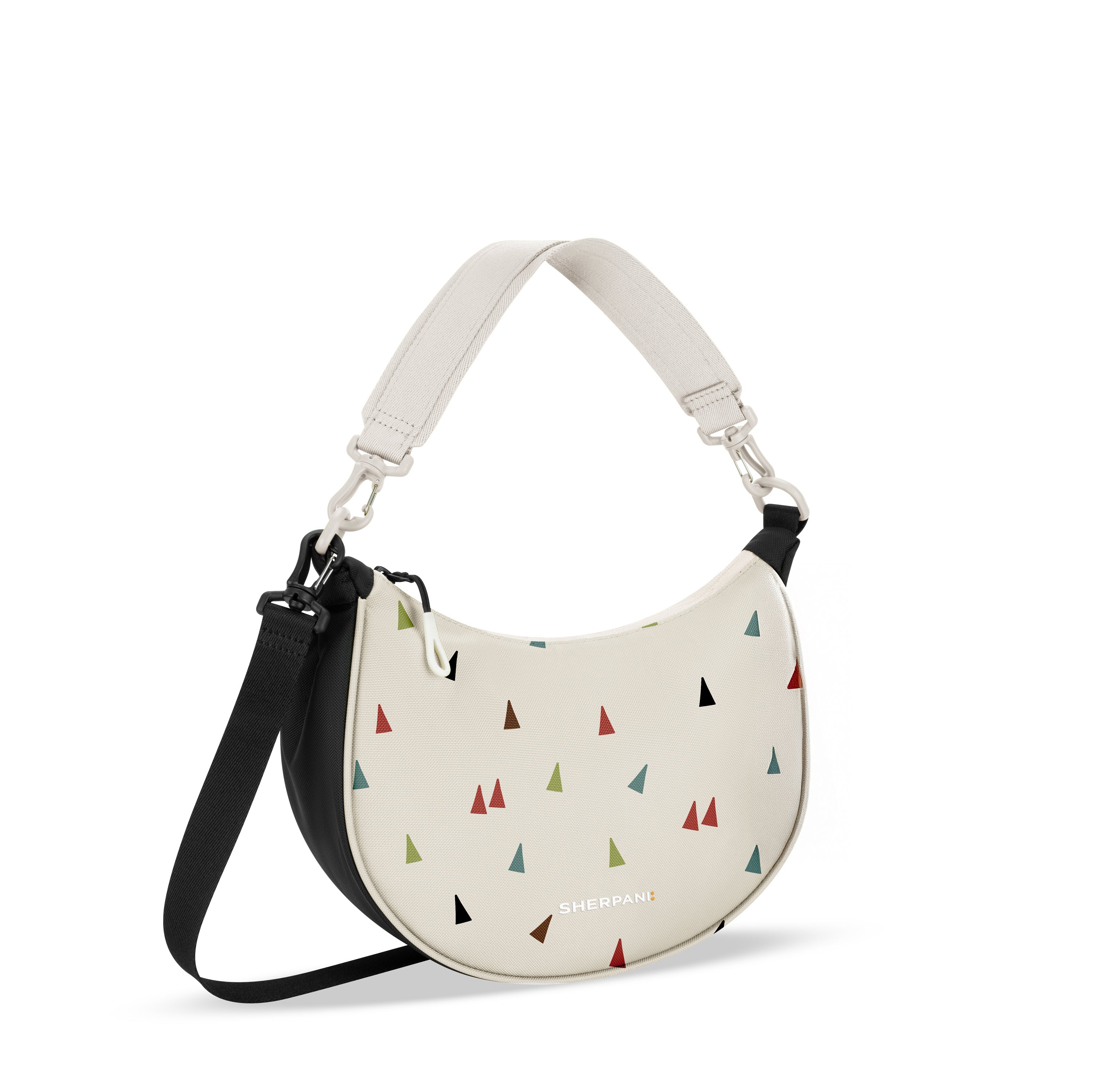 Mina Crescent Bag